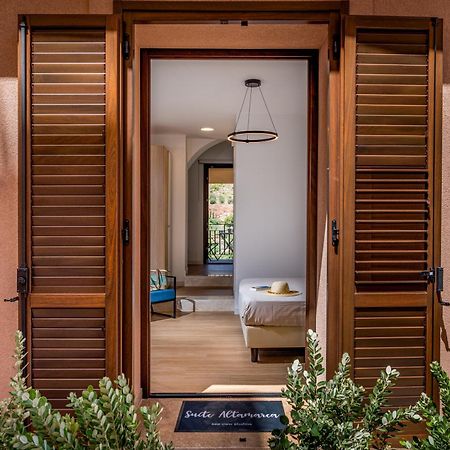 Suite Altamarea "Sea View Studios" 卡斯泰拉马莱 外观 照片