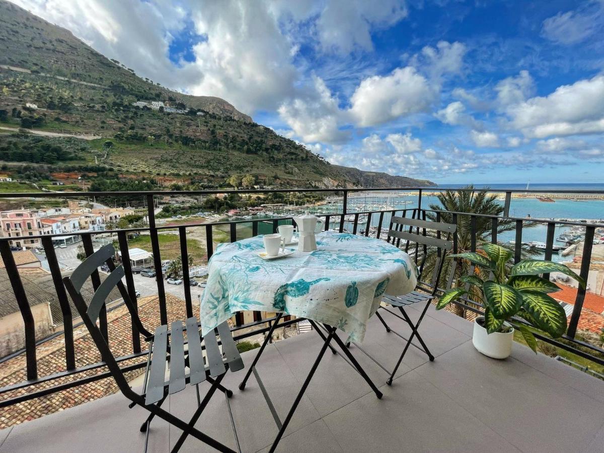 Suite Altamarea "Sea View Studios" 卡斯泰拉马莱 外观 照片
