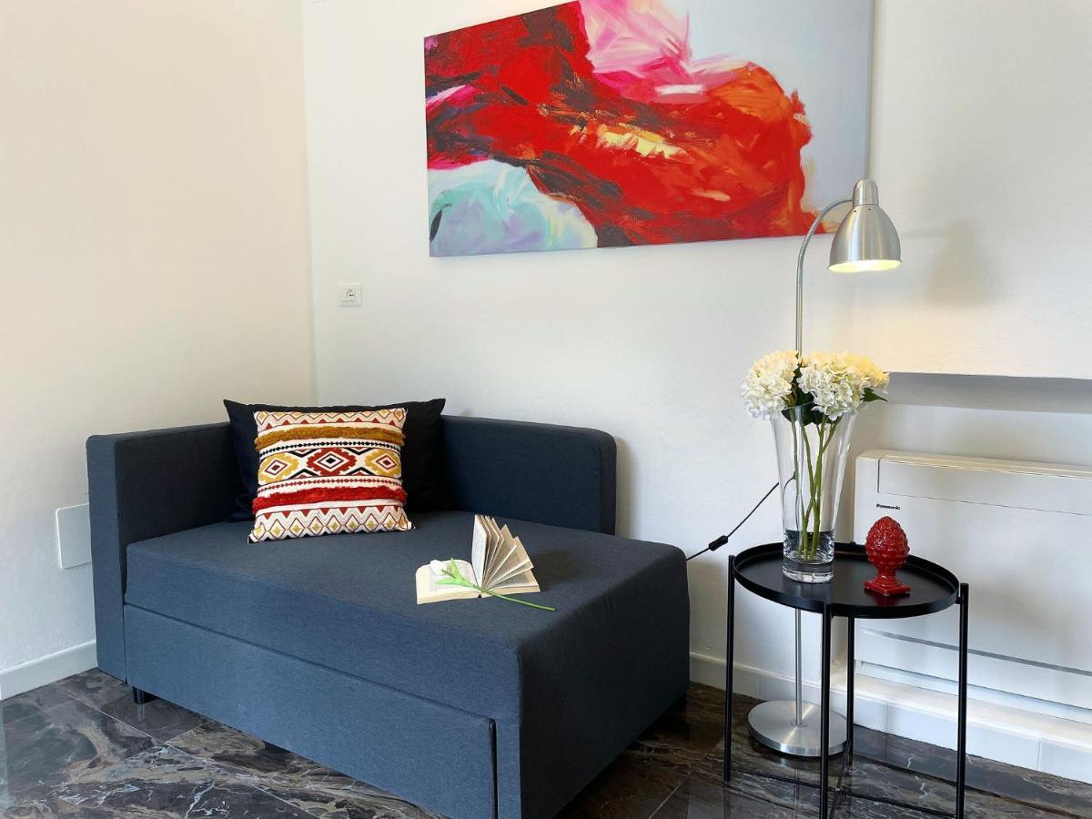 Suite Altamarea "Sea View Studios" 卡斯泰拉马莱 外观 照片