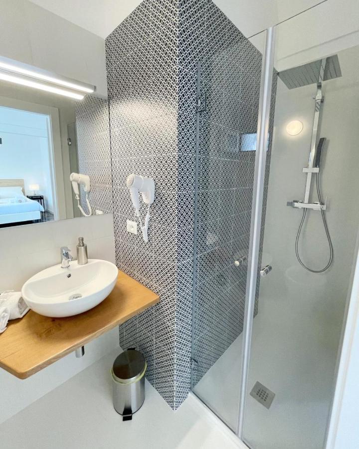 Suite Altamarea "Sea View Studios" 卡斯泰拉马莱 外观 照片