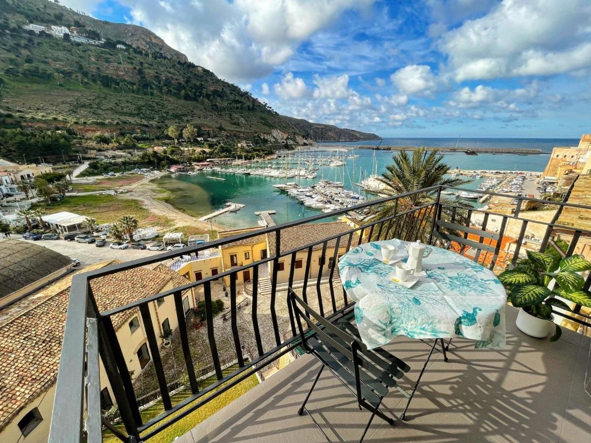 Suite Altamarea "Sea View Studios" 卡斯泰拉马莱 外观 照片
