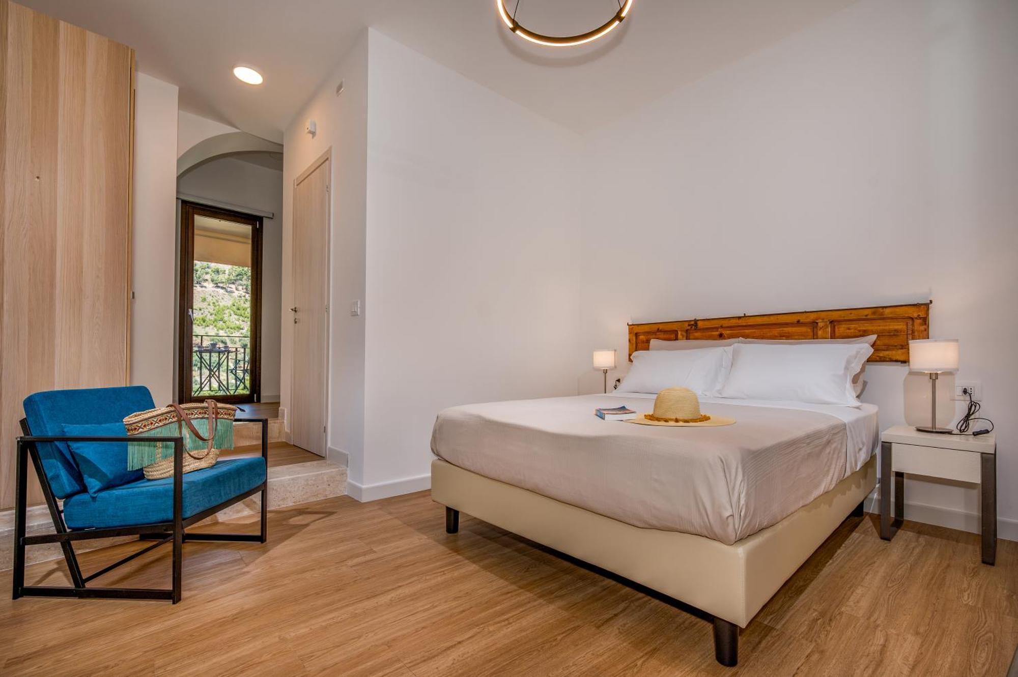 Suite Altamarea "Sea View Studios" 卡斯泰拉马莱 外观 照片