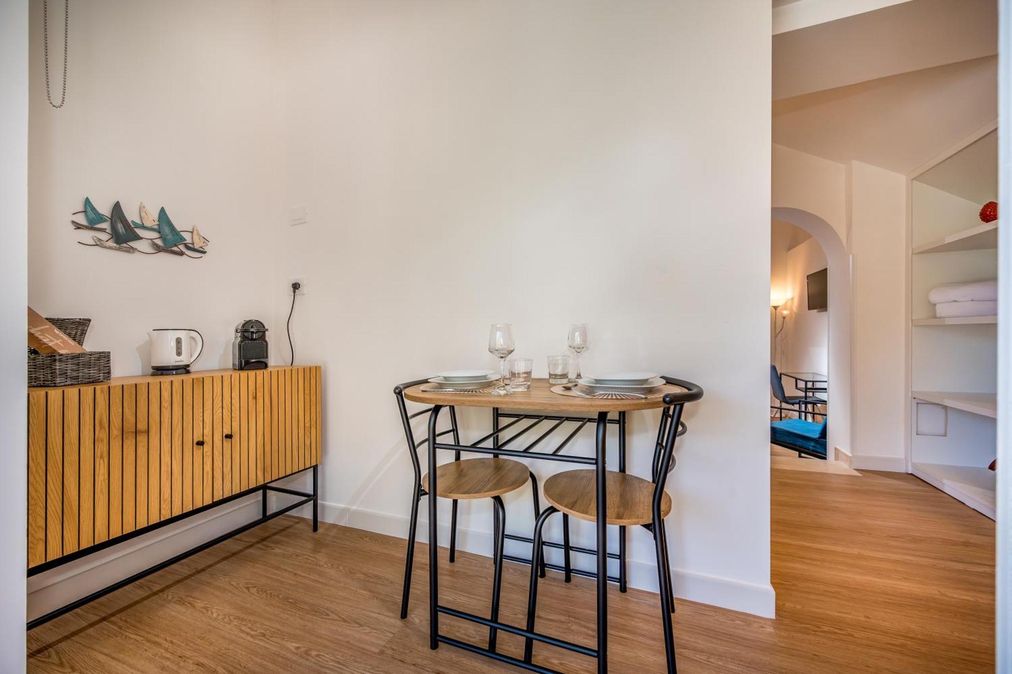 Suite Altamarea "Sea View Studios" 卡斯泰拉马莱 外观 照片