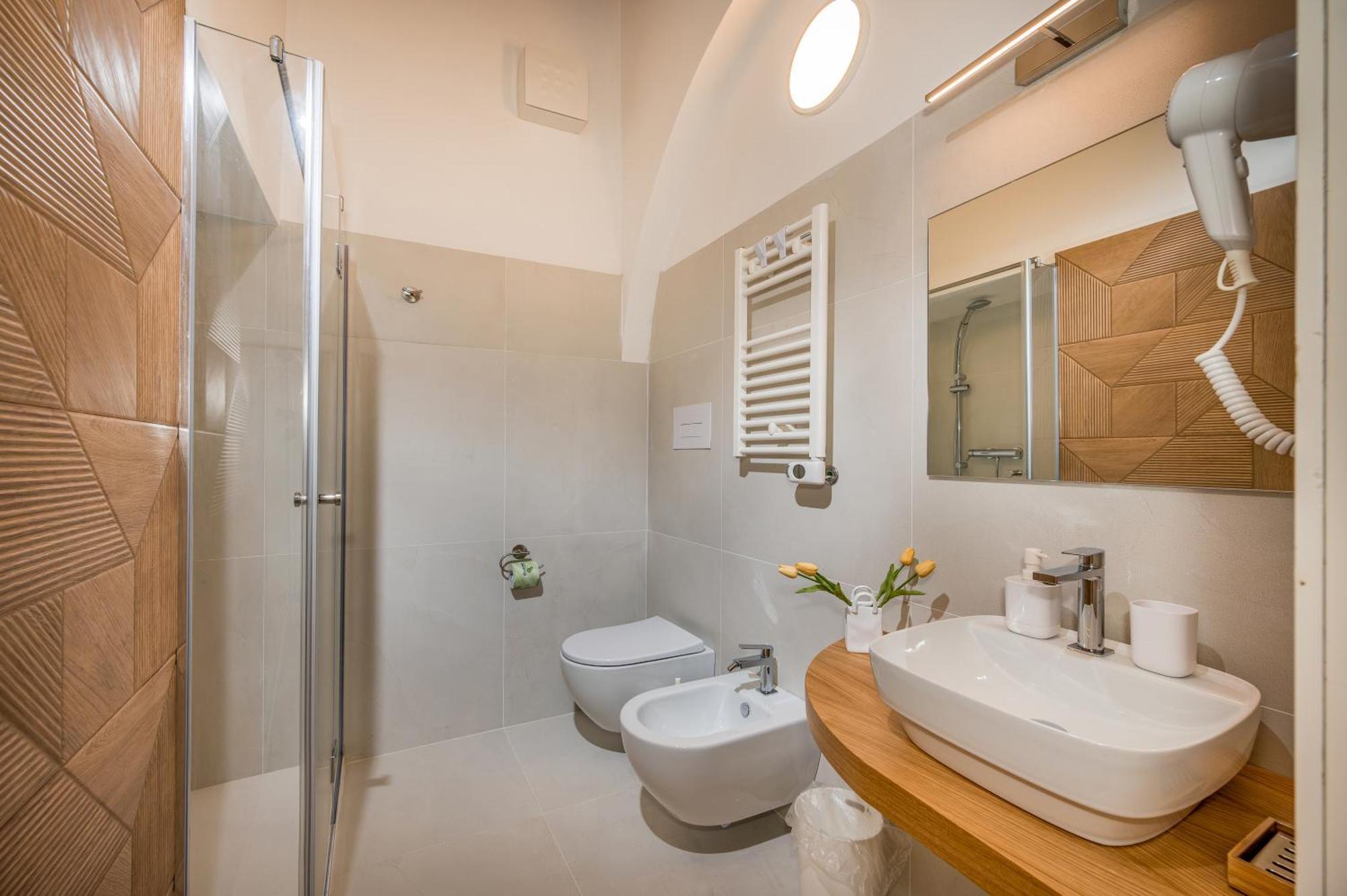 Suite Altamarea "Sea View Studios" 卡斯泰拉马莱 外观 照片