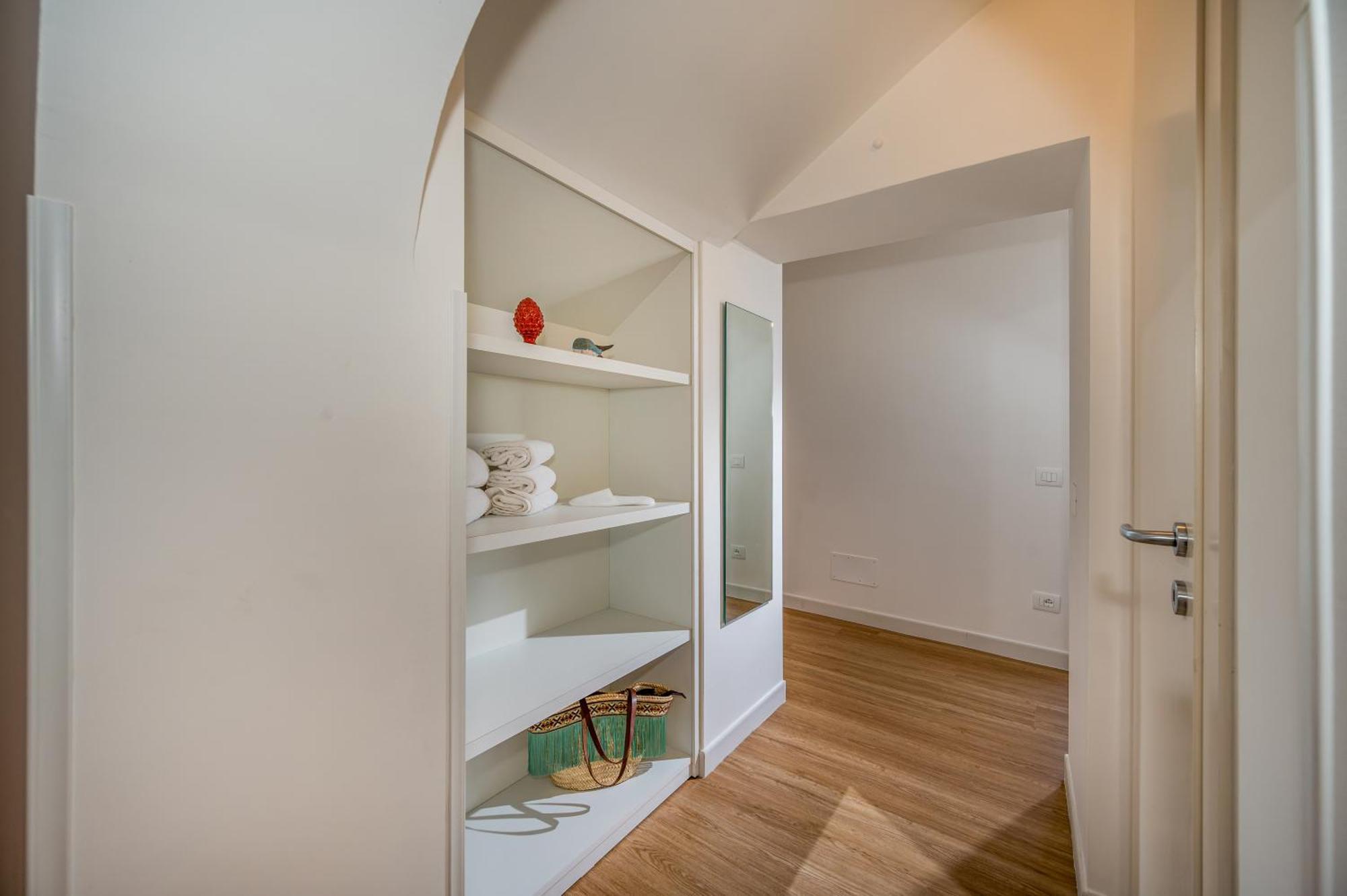 Suite Altamarea "Sea View Studios" 卡斯泰拉马莱 外观 照片