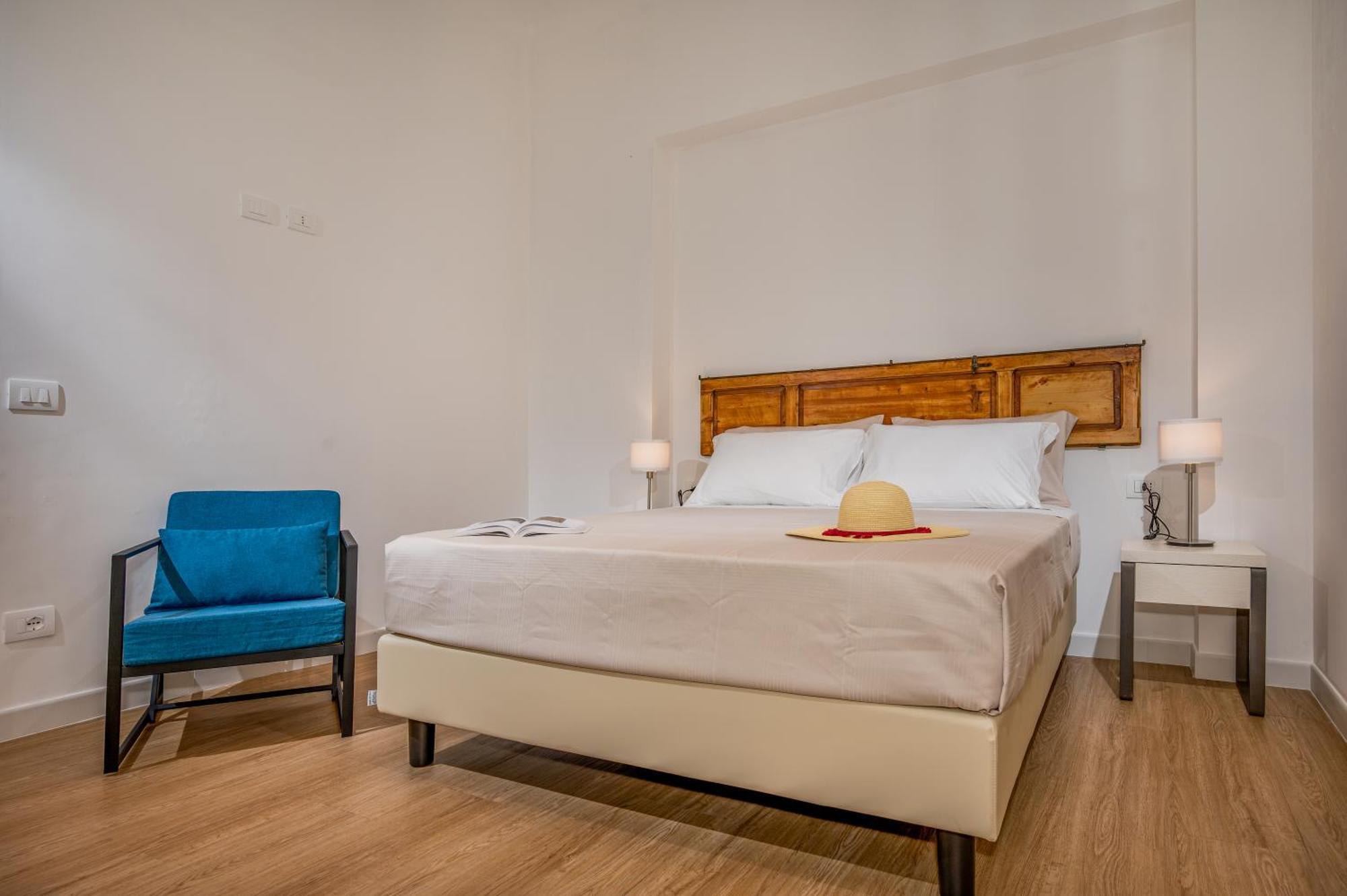 Suite Altamarea "Sea View Studios" 卡斯泰拉马莱 外观 照片