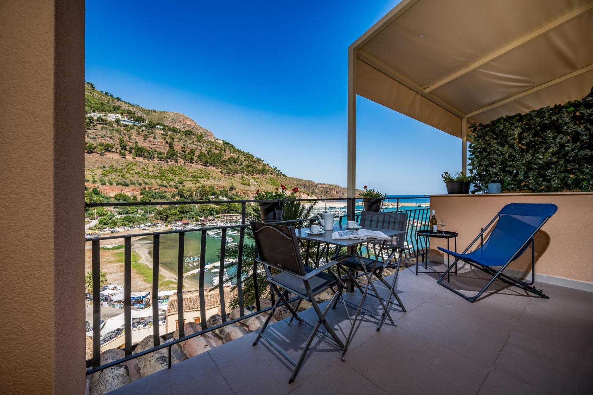 Suite Altamarea "Sea View Studios" 卡斯泰拉马莱 外观 照片