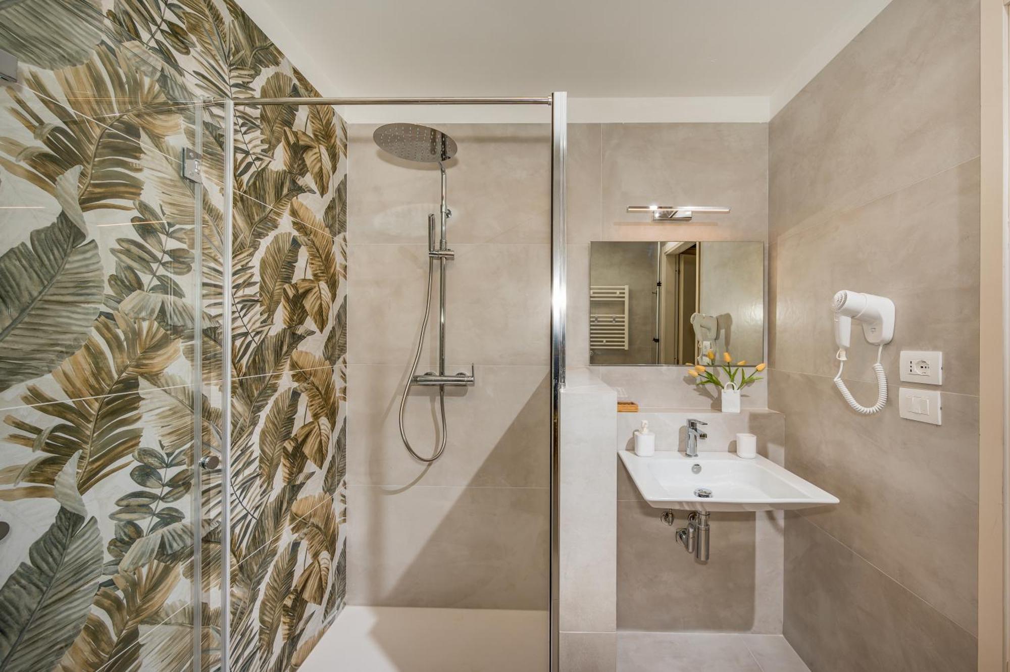 Suite Altamarea "Sea View Studios" 卡斯泰拉马莱 外观 照片